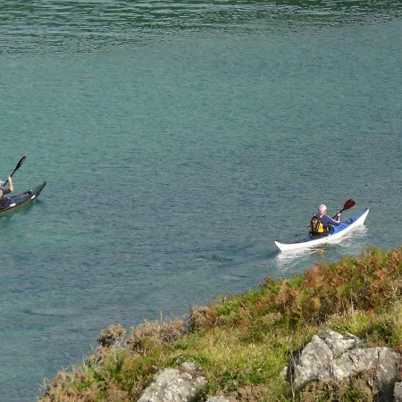 Frühstückspension Entre Et Riviere Moëlan-sur-Mer